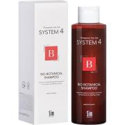 Sim Sensitive Bio Botanical System 4 Shampoo 250 ml