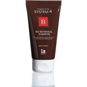 Sim Sensitive Bio Botanical System 4 Shampoo 75 ml