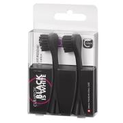 Curaprox Black is White Refillborste 2pack