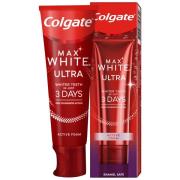 Colgate Toothpaste MaxWhite Ultra Active Foam 75 ml