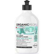 Organic People Eco Liquid For Baby’s Dishes 500 ml