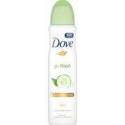 Dove Go Fresh Cucumber & Green Tea Anti-Perspirant Deo Spray 150