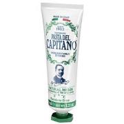 Pasta del Capitano 1905 Natural Herbs Travel Size Toothpaste 25 m