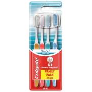 Colgate Toothbrush Slim Soft 4-pack