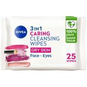 NIVEA Cleansing Gentle Cleansing Wipes 200 ml