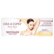 Cera di Cupra Beauty Recipe Hair Removal Cream Bikini and Underar