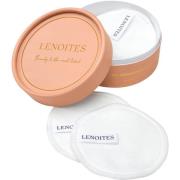 Lenoites Pure Premium Organic Reusable Rounds Refil 5 kpl