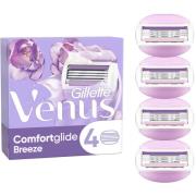 Gillette Venus ComfortGlide Breeze Razor Blades 4-pack 4 kpl