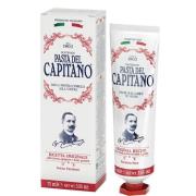 Pasta del Capitano 1905 Original Recipe Toothpaste 75 ml