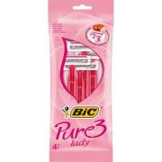 BIC Pure 3 pink