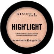 Rimmel High'Light Highlighter 002 Candlite