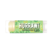 HURRAW! Lip Balm Baobab Banana