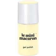 Le Mini Macaron Single Gel Polish Chamomile