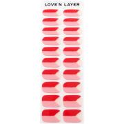 Love'n Layer Dark Days Minnies Swag Red/Pink