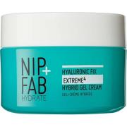 NIP+FAB Hydrate Hyaluronic Fix Extreme4 Hybrid Gel Cream 50 ml