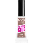 NYX PROFESSIONAL MAKEUP The Brow Glue Instant Brow Styler 02 Taup