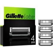 Gillette Labs Razor Blades 4 kpl