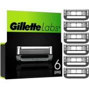 Gillette Labs Razor Blades 6 kpl