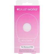 Brushworks Tan Removal Mitt