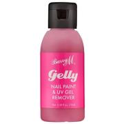 Barry M Gelly Nail Paint & UV Gel Remover 75 ml