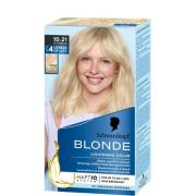 Schwarzkopf Blonde Lightening color 10.21 Icy Vanilla