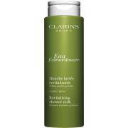 Clarins Aroma   Eau Extraordinaire Revitalizing Shower Milk 200 m