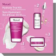 Murad Hydration Hydrate Trial Kit For Dewy, Refreshed Skin
