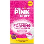 The Pink Stuff Miracle Foaming Toilet Cleaner