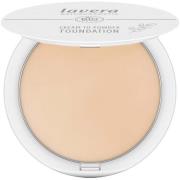 Lavera Cream to Powder Foundation Light 01