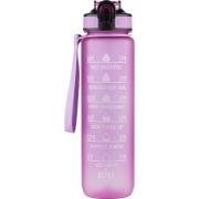 Beauty Rebels Motivational Water Bottle 1 L  Lilac
