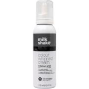 milk_shake Colour whipped cream Intense Grey