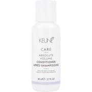 Keune Care Absolute Volume Conditioner 80 ml