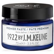 Keune 1922 by J.M.Keune Premier Paste 75 ml
