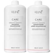 Keune Care Keratin Smooth Duo