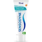 Sensodyne Clean & Fresh 75 ml