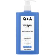 Q+A Salicylic Acid Smoothing Lotion 250 ml
