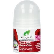 Dr. Organic Rose Otto & Vanilla Cream Deodorant 50 ml