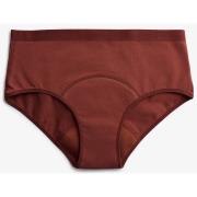 Imse Period Underwear Hipster Light Flow Rusty Bordeaux M