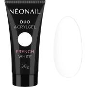 NEONAIL Duo Acrylgel French White 30 g