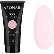NEONAIL Duo Acrylgel Natural Pink 15 g