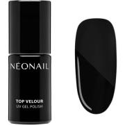 NEONAIL UV Gel Polish Top Velour 7 ml