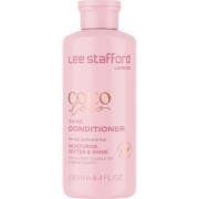 Lee Stafford Coco Loco Shine Conditioner 250 ml