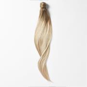 Rapunzel Hair Pieces Sleek Clip-in Ponytail 50 cm Cool Platinum B