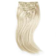 Rapunzel Clip-on set 7 pieces 50 cm 10.10 Platinum Blonde