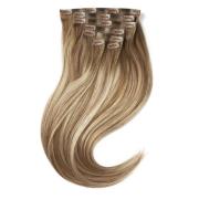 Rapunzel of Sweden Invisible Clip-ins Straight / Medium Volume /