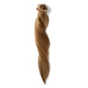 Rapunzel Hair Pieces Clip-in Ponytail Original 40 cm Brownish Blo