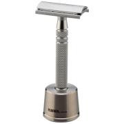 Feather All Stainless Double Edge Razor AS-D2S 1 kpl