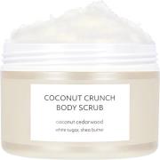 Estelle & Thild Coconut Cedarwood Coconut Crunch Body Scrub 200 g