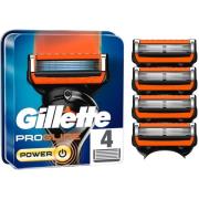 Gillette ProGlide Power Razor Blades 4-pack 4 kpl