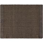 Rento Seat Cover Kenno 50x60 cm Black/Beige